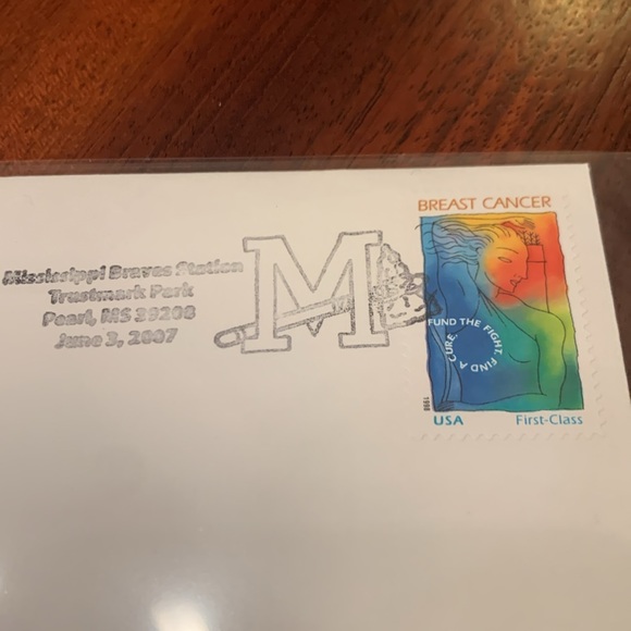 Collectible Memorabilia from Mississippi Braves - Picture 3 of 7